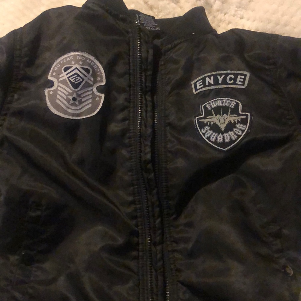 Enyce Light Jacket